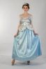 Kids Costumes to Hire - Princess - Light Blue Dress - TEEN